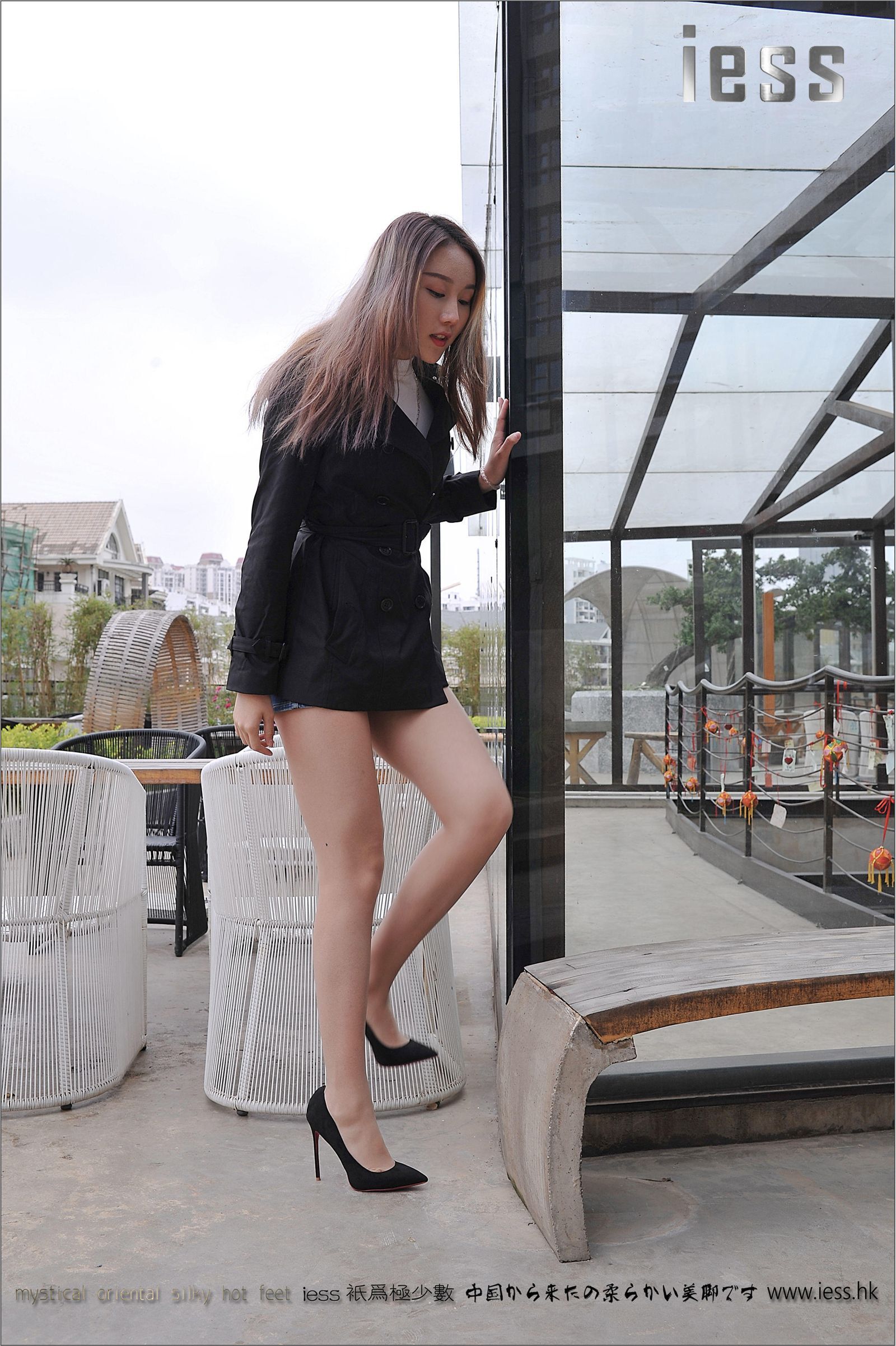 [IESS异思趣向]系列 Mode 羽